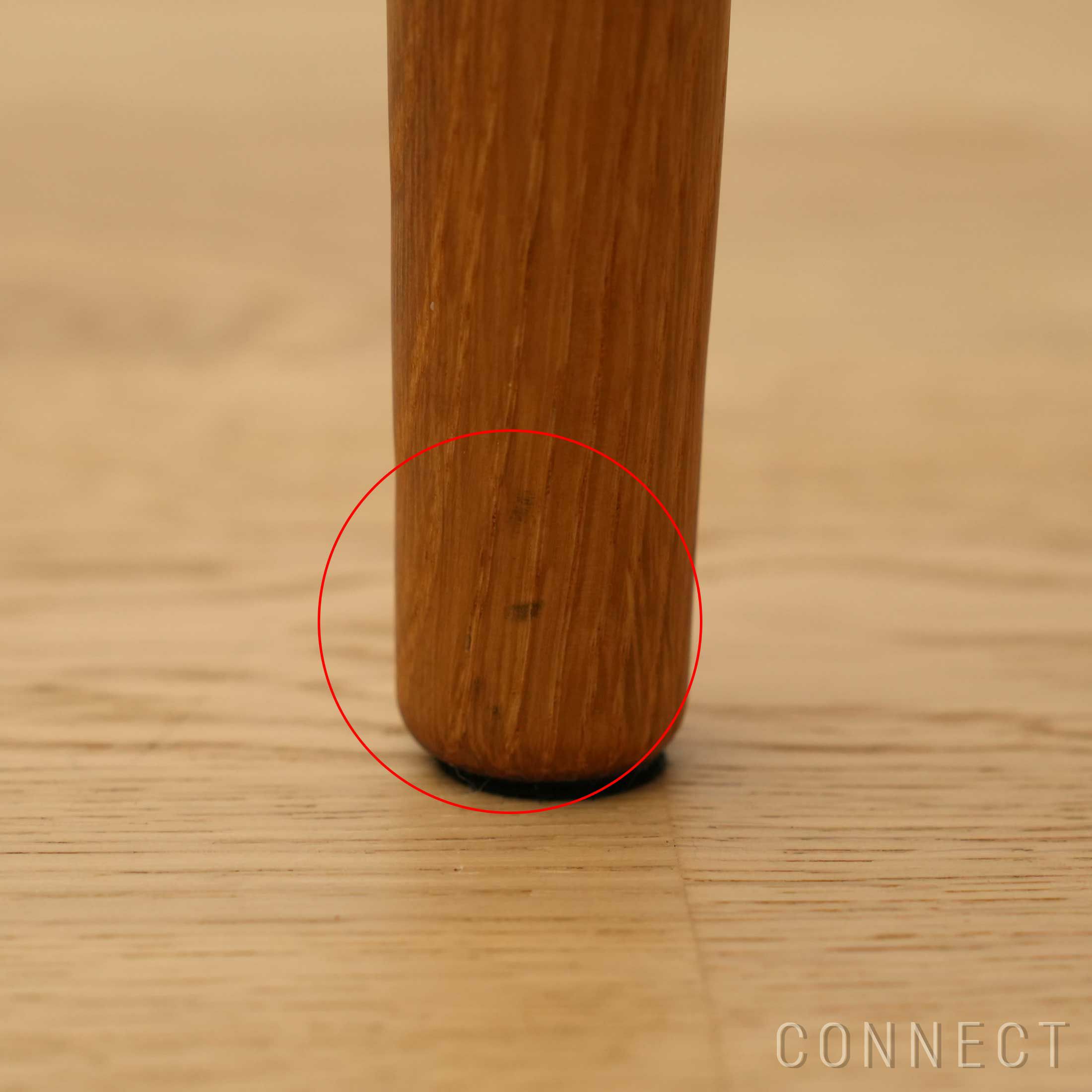 HOUSE OF FINN JUHL（ハウス・オブ・フィンユール） / READING CHAIR W（リーディングチェア） / オーク材・ウォルナット材・ダークオイル仕上げ（べニヤタイプ） / チェア