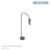 FLOS（フロス） / CAULE NEST BOLLARD 1（コーレ ネスト ボラード） / H800 / 3000K / 全6色 / 庭園灯
