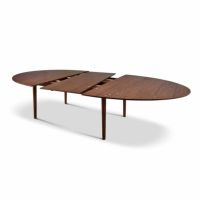 HOUSE OF FINN JUHL（ハウス・オブ・フィンユール） / SILVER TABLE（シルバーテーブル） / ウォルナット材・オイル仕上げ / W180cm / ダイニングテーブル