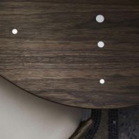 HOUSE OF FINN JUHL（ハウス・オブ・フィンユール） / SMALL SILVER TABLE（スモールシルバーテーブル） / ウォルナット材・オーク材・ダークオイル仕上げ