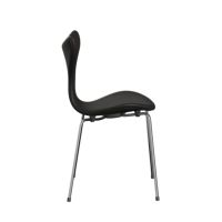 FRITZ HANSEN（フリッツ・ハンセン） / LILY（リリー） / ソフトレザー / ブラックブラウン