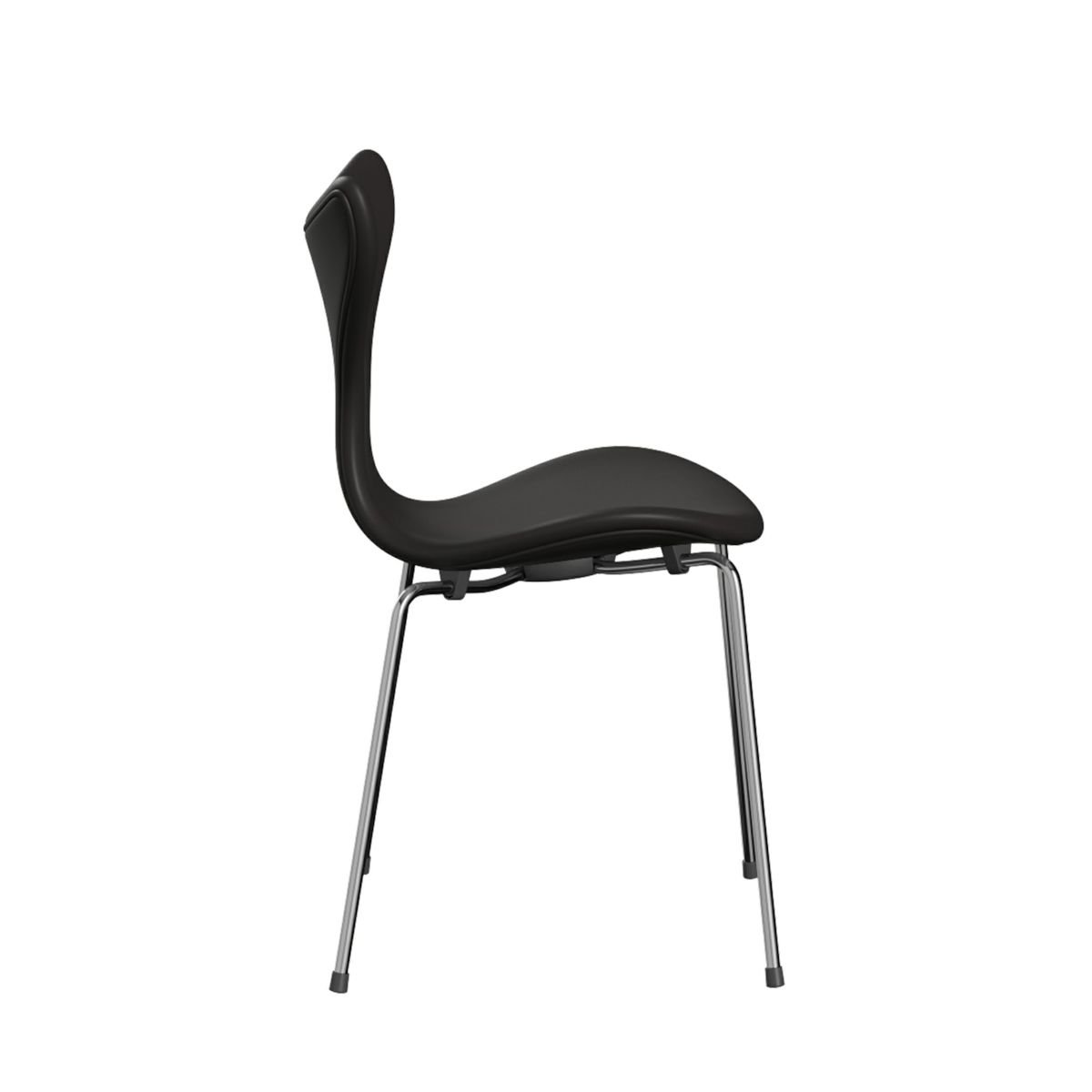 FRITZ HANSEN（フリッツ・ハンセン） / LILY（リリー） / ソフトレザー / ブラックブラウン