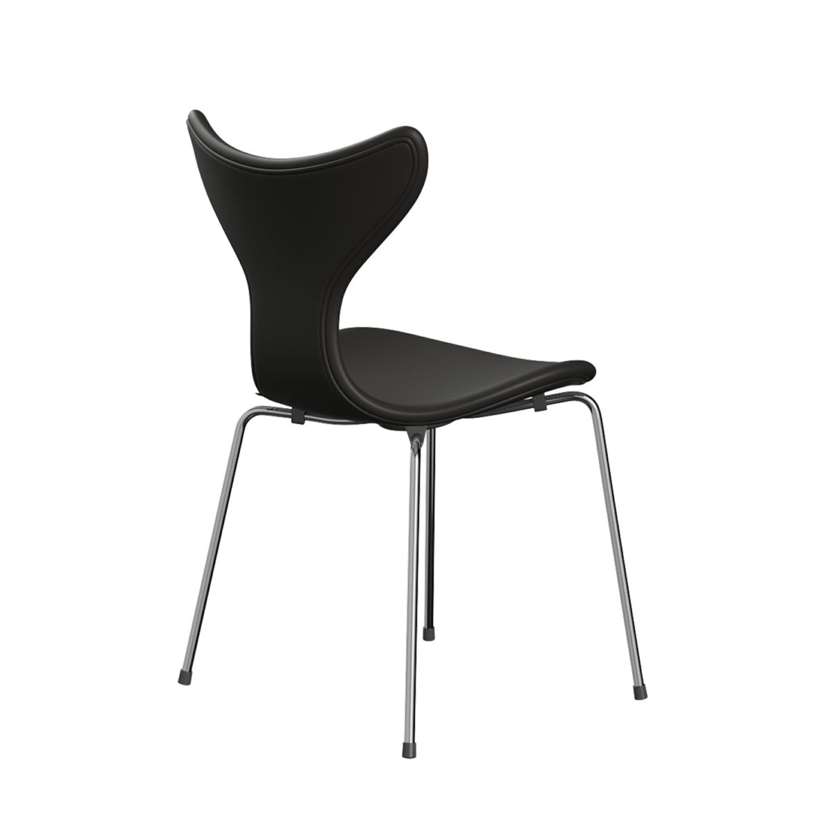 FRITZ HANSEN（フリッツ・ハンセン） / LILY（リリー） / ソフトレザー / ブラックブラウン