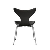 FRITZ HANSEN（フリッツ・ハンセン） / LILY（リリー） / ソフトレザー / ブラックブラウン