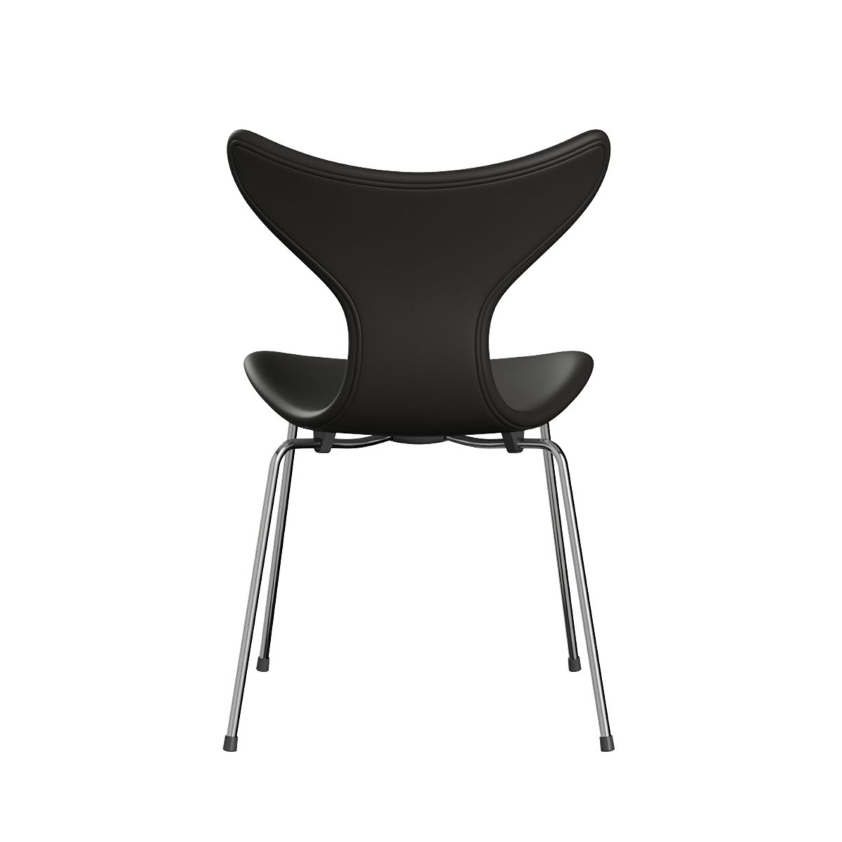 FRITZ HANSEN（フリッツ・ハンセン） / LILY（リリー） / ソフトレザー / ブラックブラウン