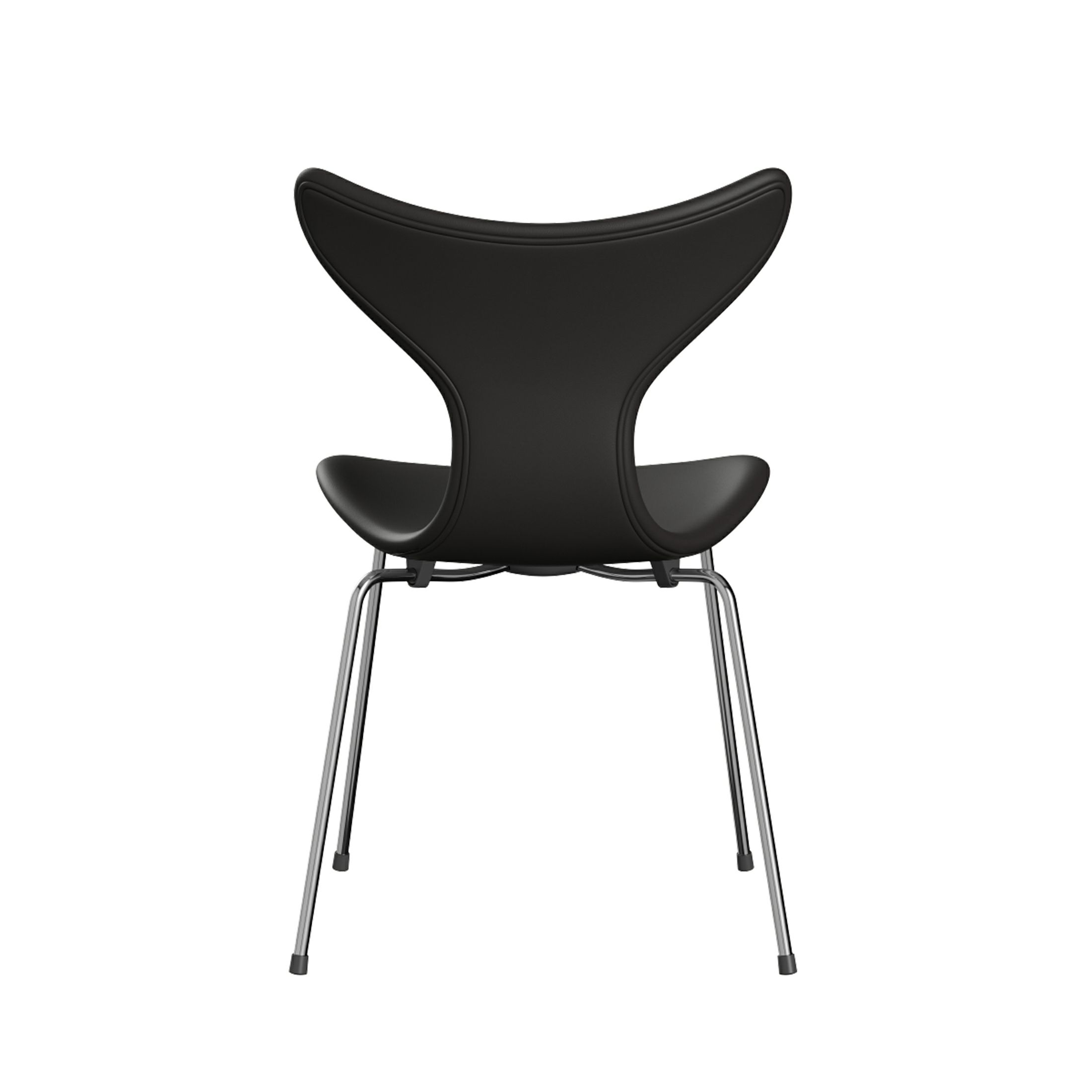 FRITZ HANSEN（フリッツ・ハンセン） / LILY（リリー） / ソフトレザー / ブラックブラウン