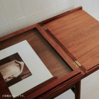 HOUSE OF FINN JUHL（ハウス・オブ・フィンユール） / ART COLLECTOR'S TABLE（アートコレクターズテーブル） / ウォルナット材・オイル仕上げ