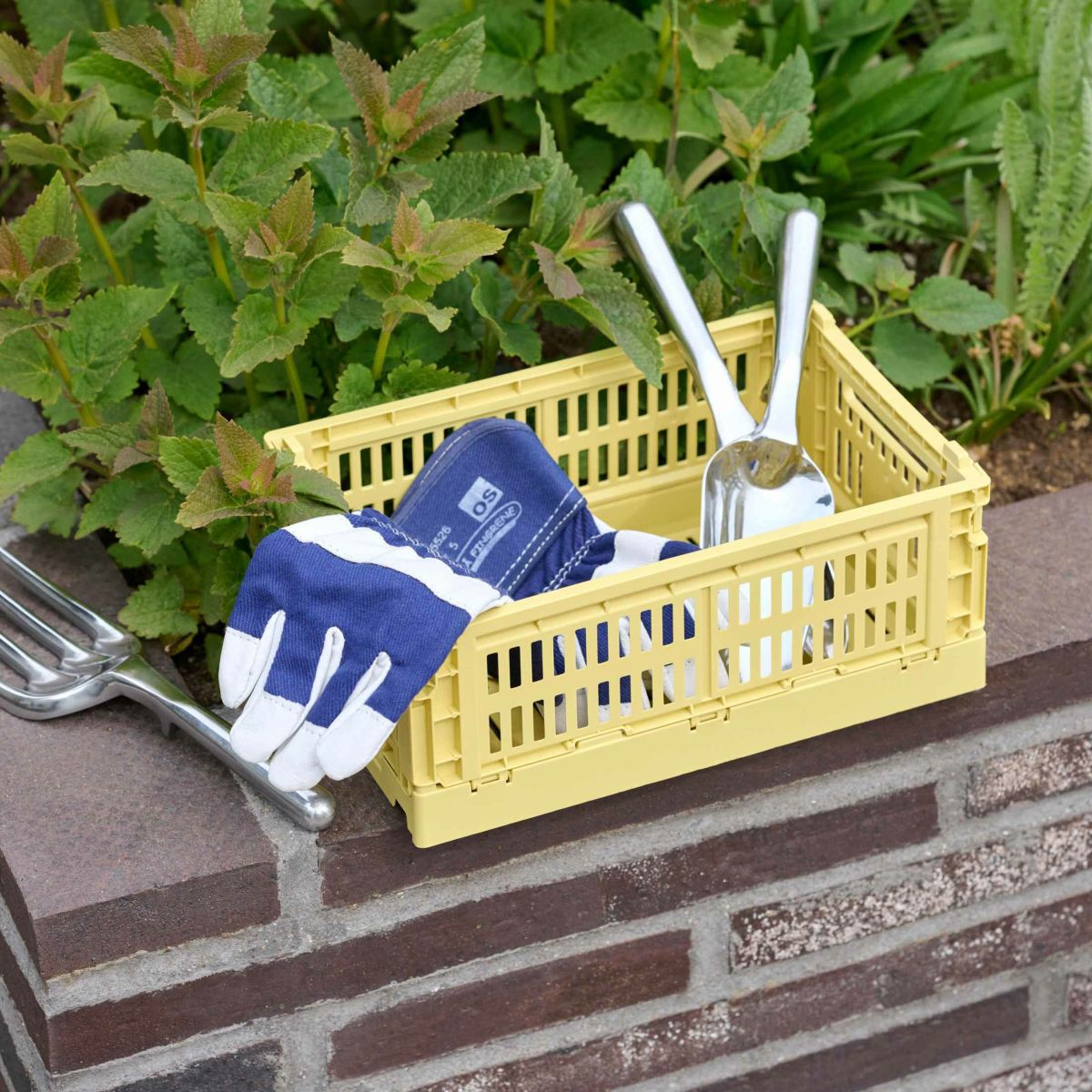 HAY（ヘイ） / COLOUR CRATE（カラークレート） / 全4色 / Sサイズ / 収納ボックス