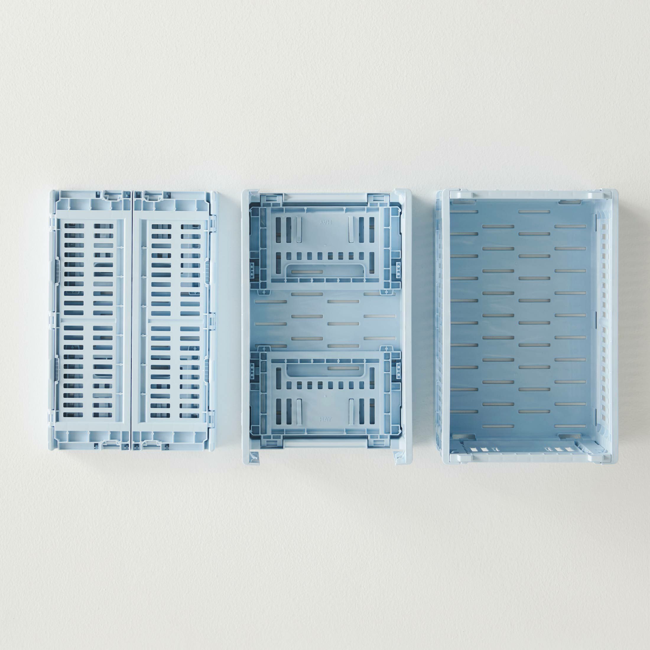 HAY（ヘイ） / COLOUR CRATE（カラークレート） / 全4色 / Sサイズ / 収納ボックス