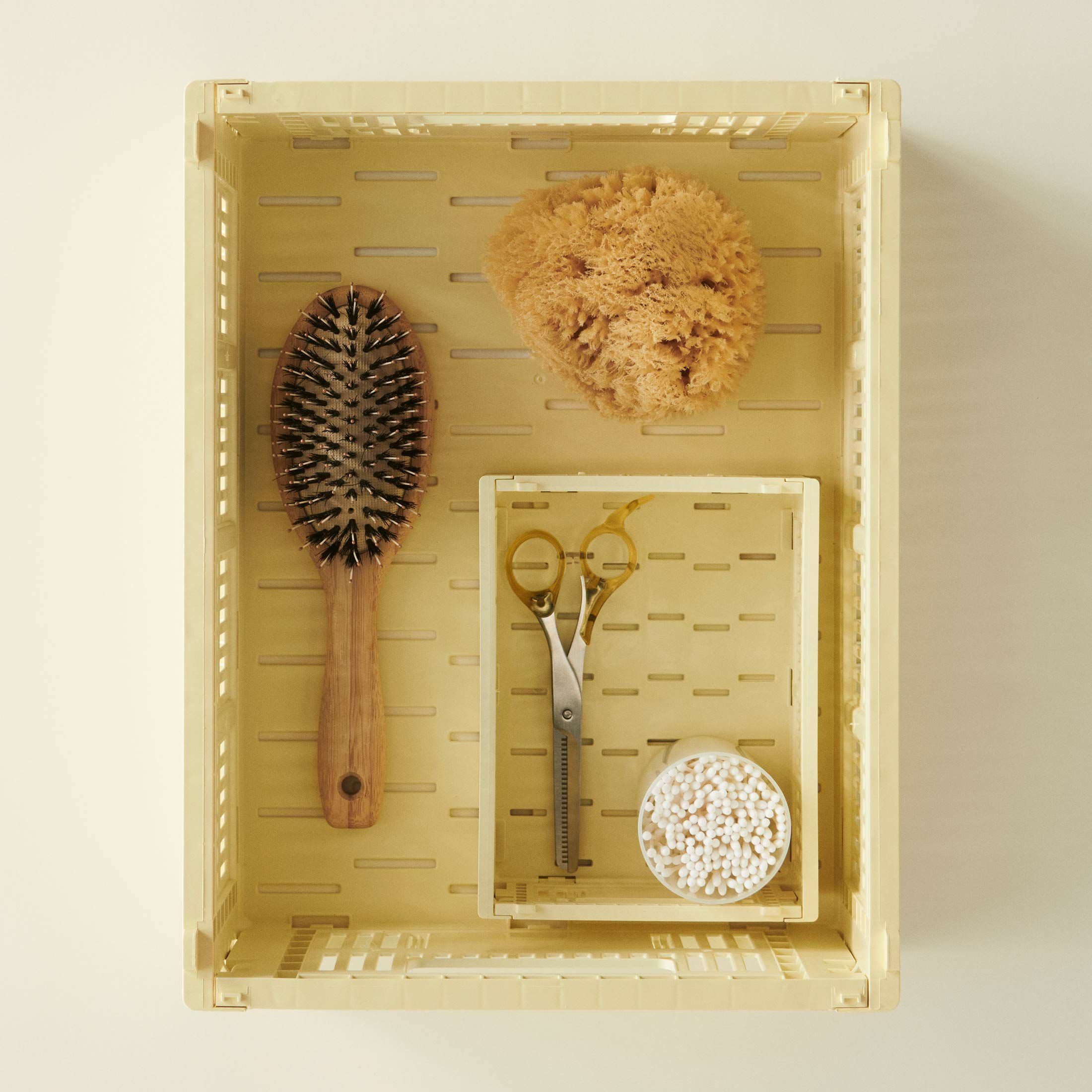 HAY（ヘイ） / COLOUR CRATE（カラークレート） / 全4色 / Mサイズ / 収納ボックス