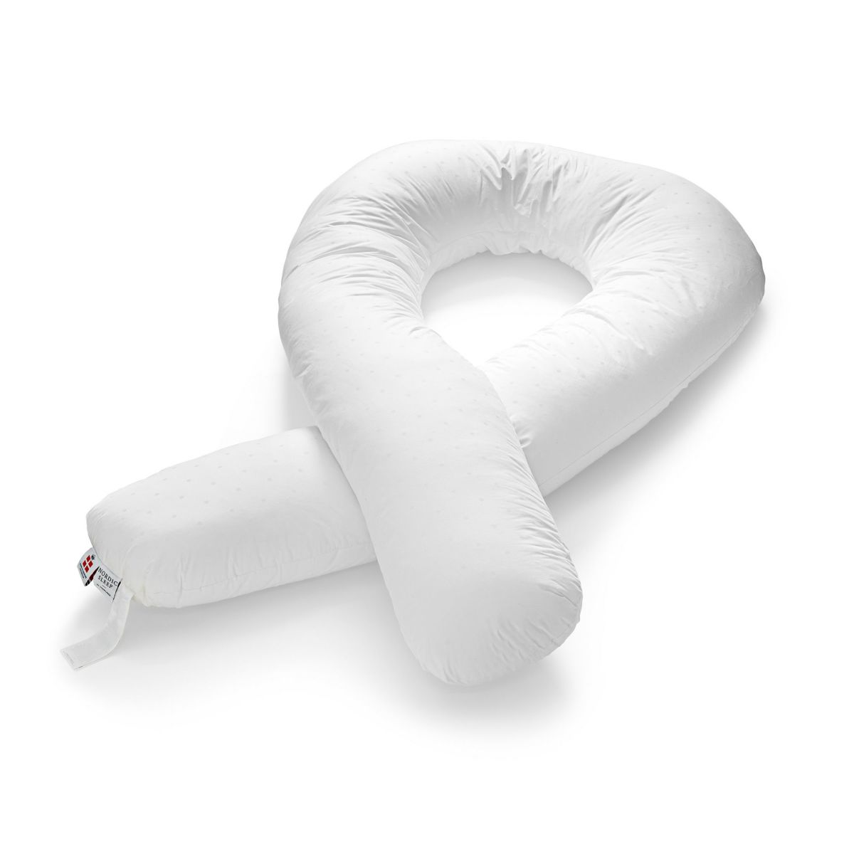 NORDIC SLEEP（ノルディック スリープ） / ノルディック スリープ コンフォート - U / カバー付き / ボディピロー