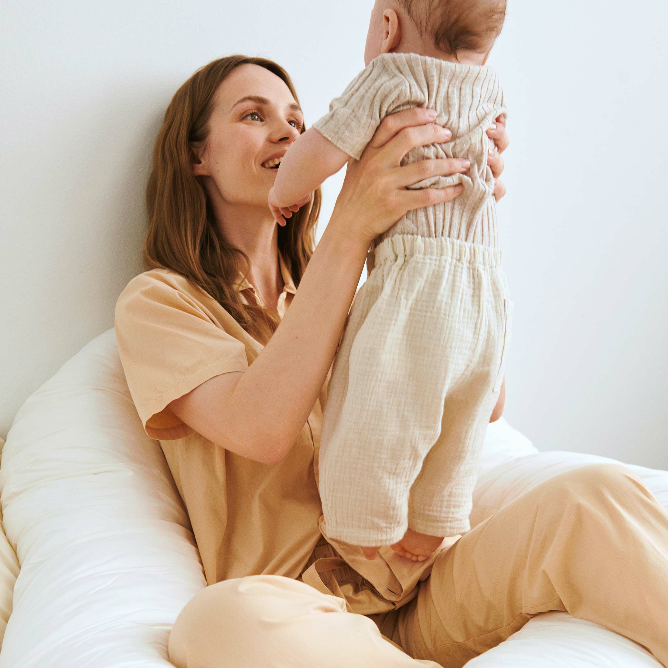 NORDIC SLEEP（ノルディック スリープ） / ノルディック スリープ コンフォート - U / カバー付き / ボディピロー