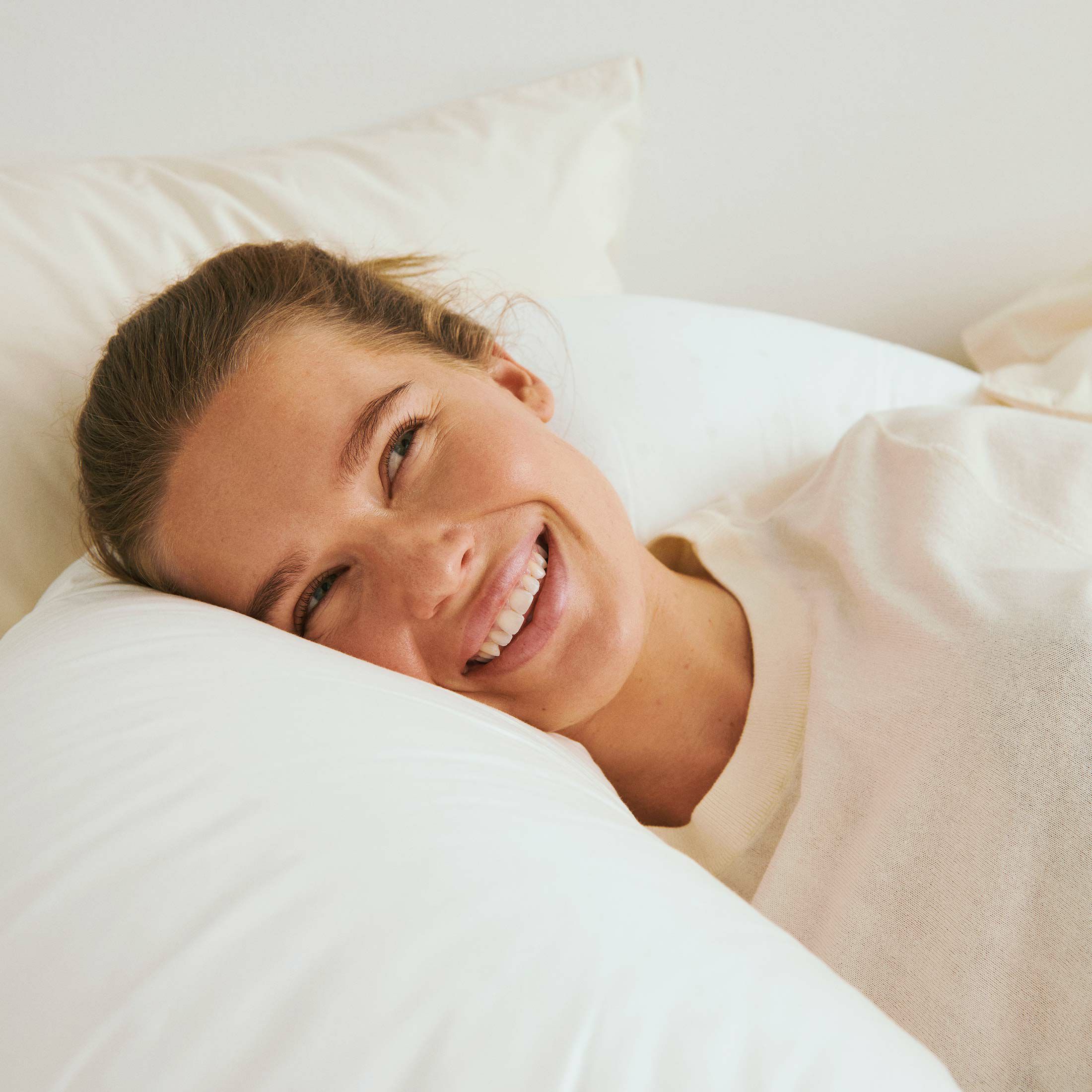 NORDIC SLEEP（ノルディック スリープ） / ノルディック スリープ コンフォート - U / カバー付き / ボディピロー