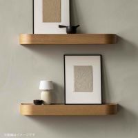 【ジャパンディセット】Audo Copenhagen（オドー・コペンハーゲン） / ANDROGYNE SIDE TABLE（アンドロジーン サイドテーブル）Φ50 / KUNIS BRECCIA STONE / 大理石 / ナチュラルオークベース+ TORSO PORTABLE LAMP （トルソー ポータブル ランプ） / 全3色 / テーブルランプ