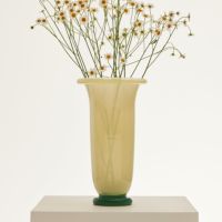 HAY（ヘイ） / EMPIRE VASE（エンパイアベース） / Lサイズ / サンド / H25cm / フラワーベース