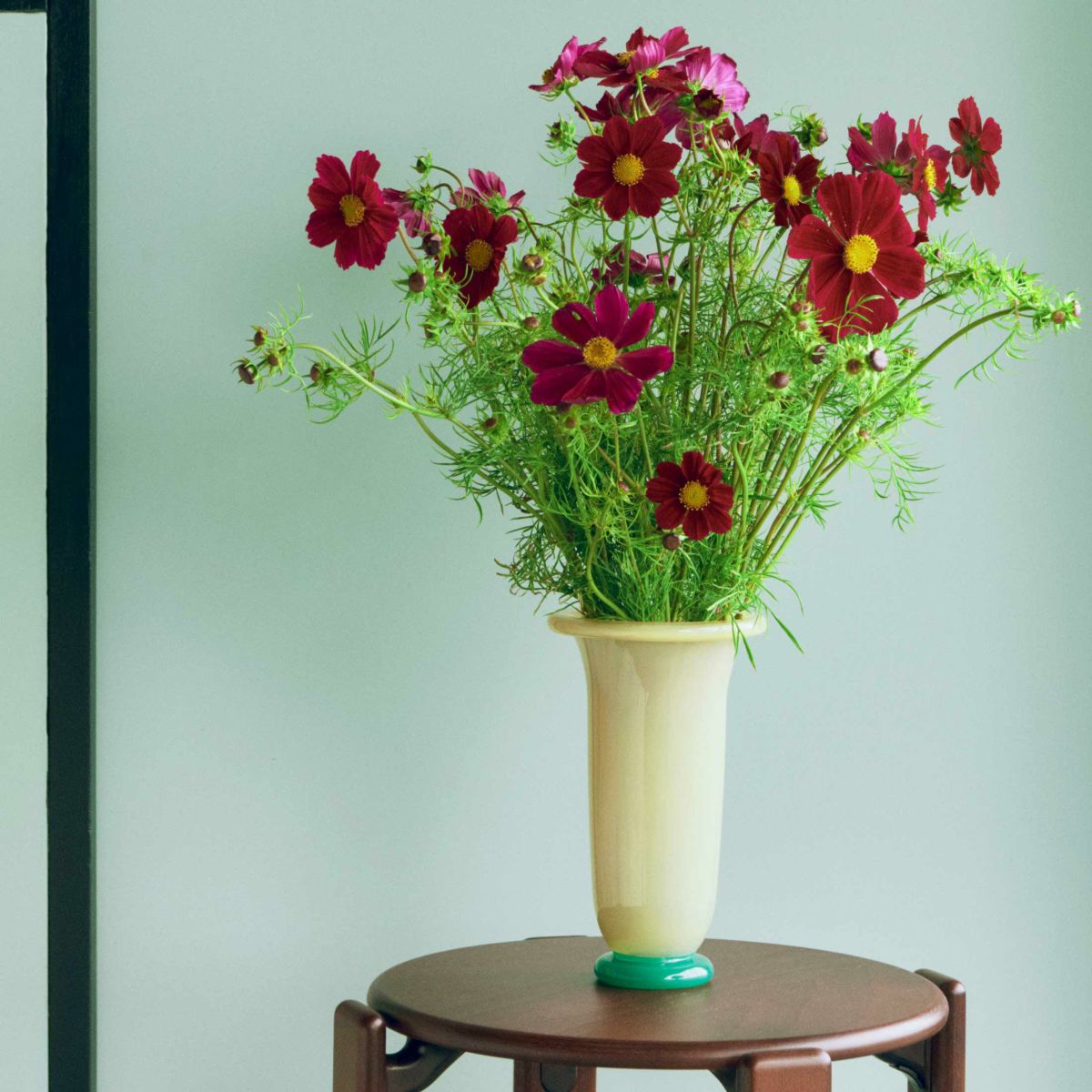 HAY（ヘイ） / EMPIRE VASE（エンパイアベース） / Lサイズ / サンド / H25cm / フラワーベース