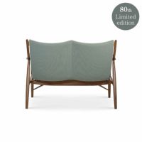 【数量限定】HOUSE OF FINN JUHL（ハウス・オブ・フィンユール） / 80周年記念ファーストエディション 45 SOFA / ウォルナット材・オイル仕上げ / WATERCOLOUR・Soft Linen