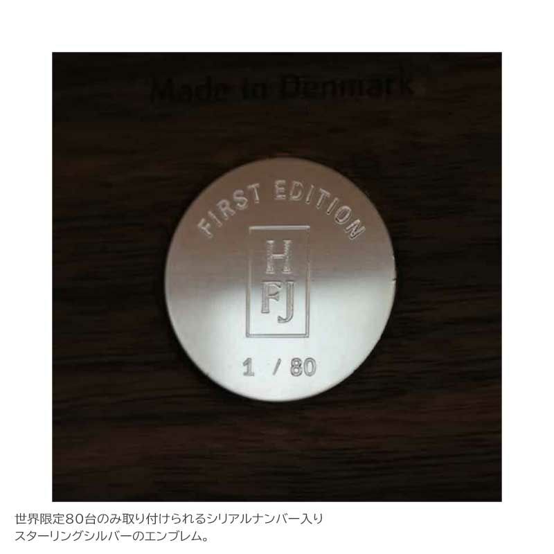 【数量限定】HOUSE OF FINN JUHL（ハウス・オブ・フィンユール） / 80周年記念ファーストエディション 45 SOFA / ウォルナット材・オイル仕上げ / WATERCOLOUR・Soft Linen