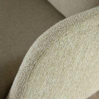 FRITZ HANSEN（フリッツ・ハンセン） / FRI（フリチェア） / ウッドベース / Sunniva（スニバ）233 ライトベージュ×Moss（モス）0019 / ラウンジチェア