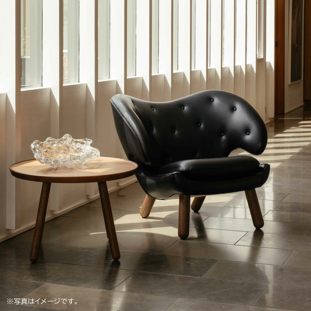 HOUSE OF FINN JUHL（ハウス・オブ・フィンユール） / PELICAN TABLE（ペリカンテーブル） / ウォルナット材・オイル仕上げ / コーヒーテーブル