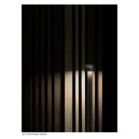 FLOS（フロス） / BELLHOP BOLLARD 850（ベルホップ ボラード） / H380 / 3000K / 全6色 / 庭園灯