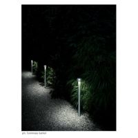 FLOS（フロス） / BELLHOP BOLLARD 850（ベルホップ ボラード） / H380 / 3000K / 全6色 / 庭園灯