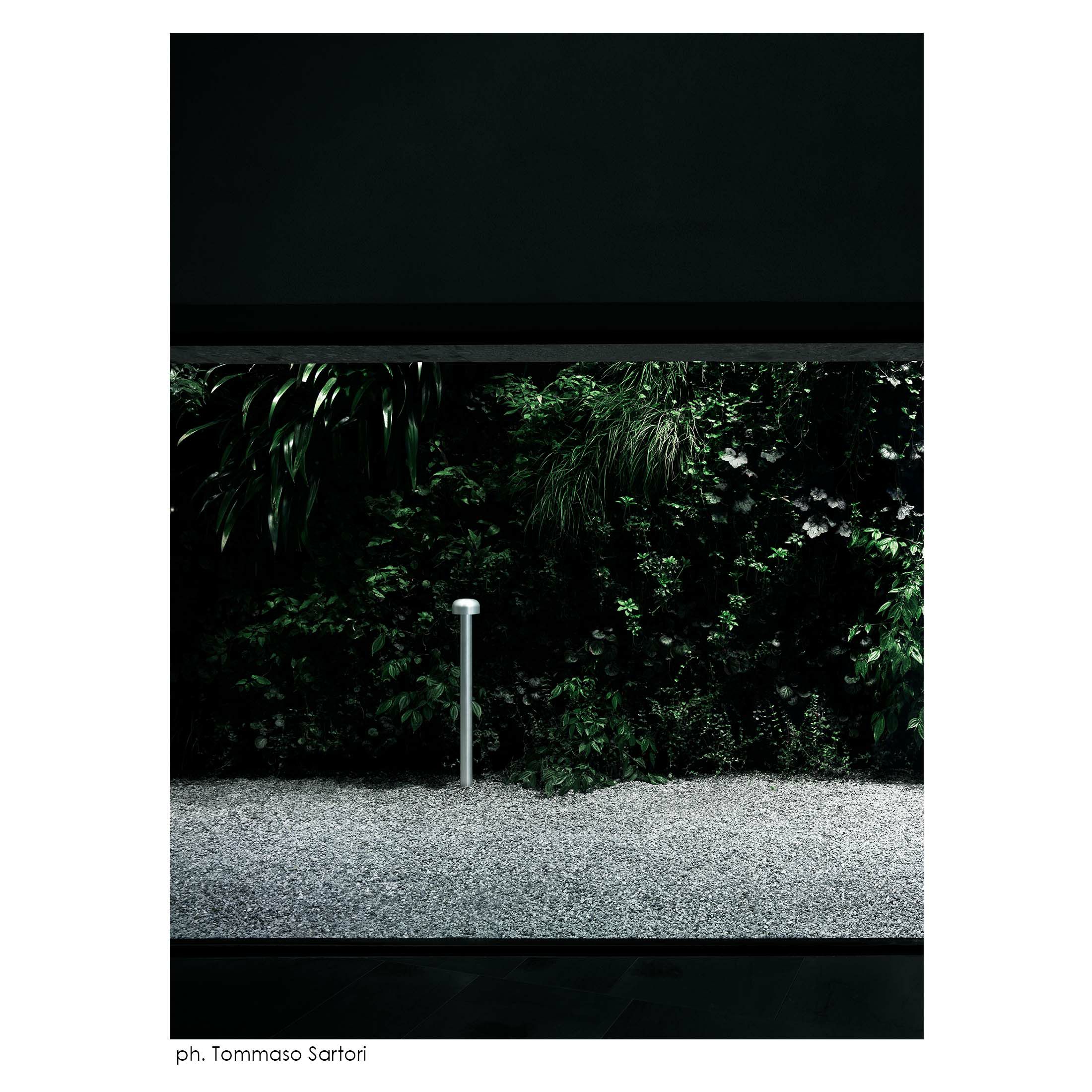 FLOS（フロス） / BELLHOP BOLLARD 850（ベルホップ ボラード） / H380 / 3000K / 全6色 / 庭園灯