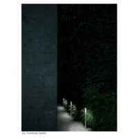 FLOS（フロス） / BELLHOP BOLLARD 850（ベルホップ ボラード） / H380 / 3000K / 全6色 / 庭園灯