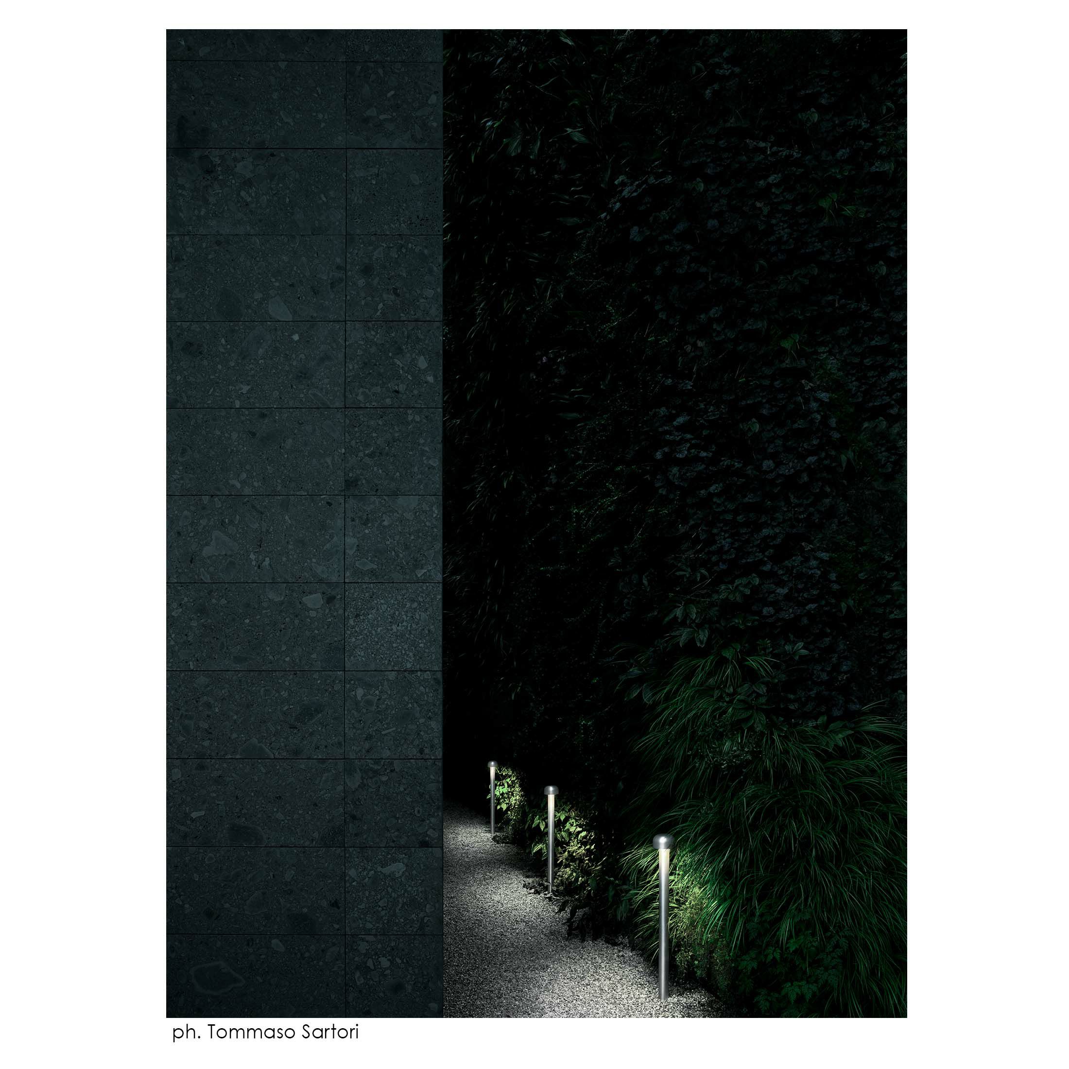 FLOS（フロス） / BELLHOP BOLLARD 850（ベルホップ ボラード） / H380 / 3000K / 全6色 / 庭園灯