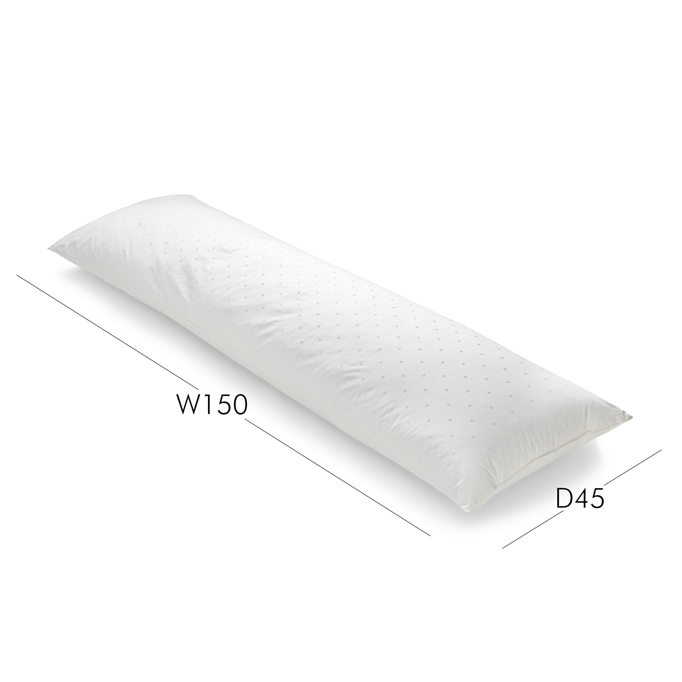 NORDIC SLEEP（ノルディック スリープ） / ノルディック スリープ コンフォート - I / カバー付き / ボディピロー