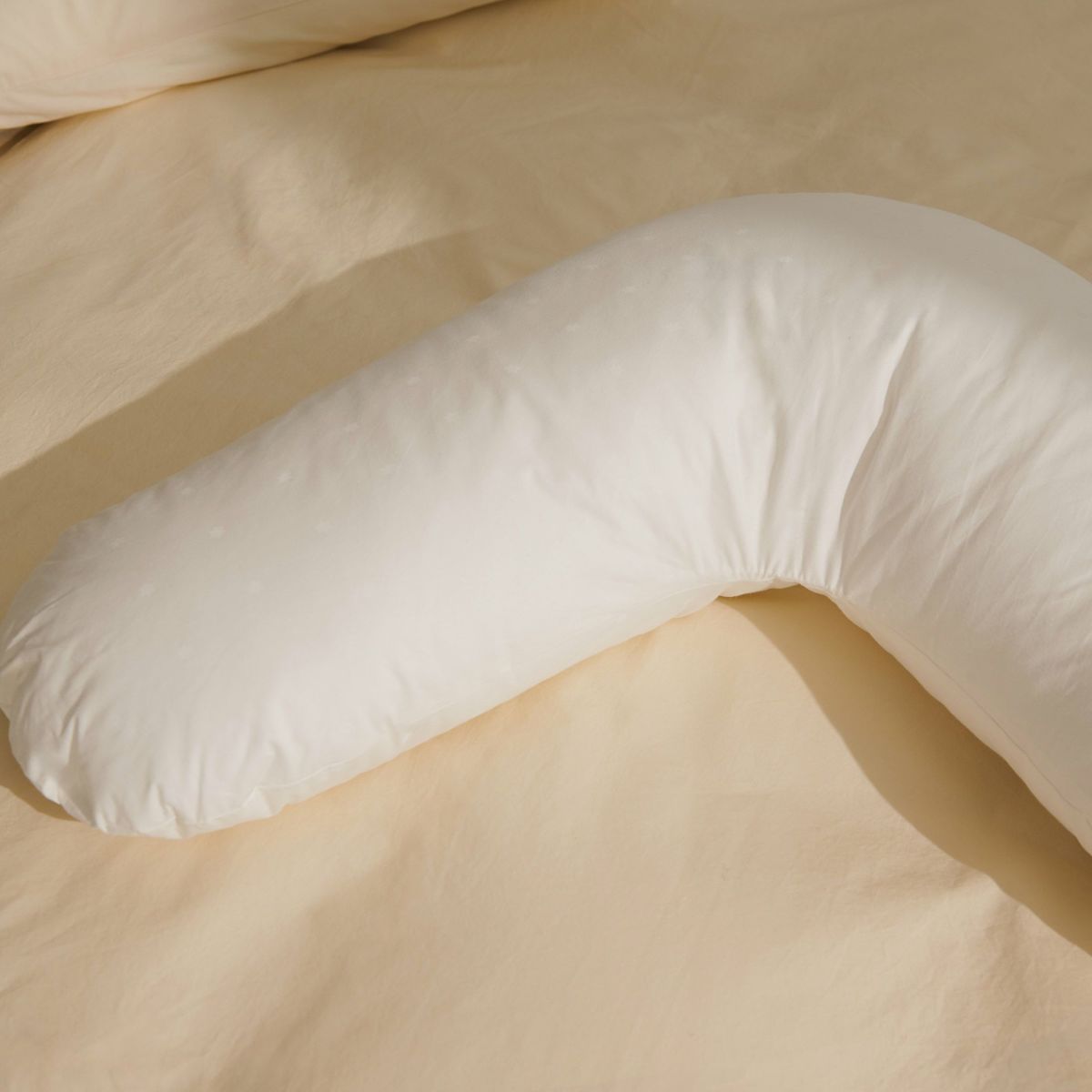 NORDIC SLEEP（ノルディック スリープ） / ノルディック スリープ ナーシングピロー（授乳サポート枕） / カバー付き / ボディピロー