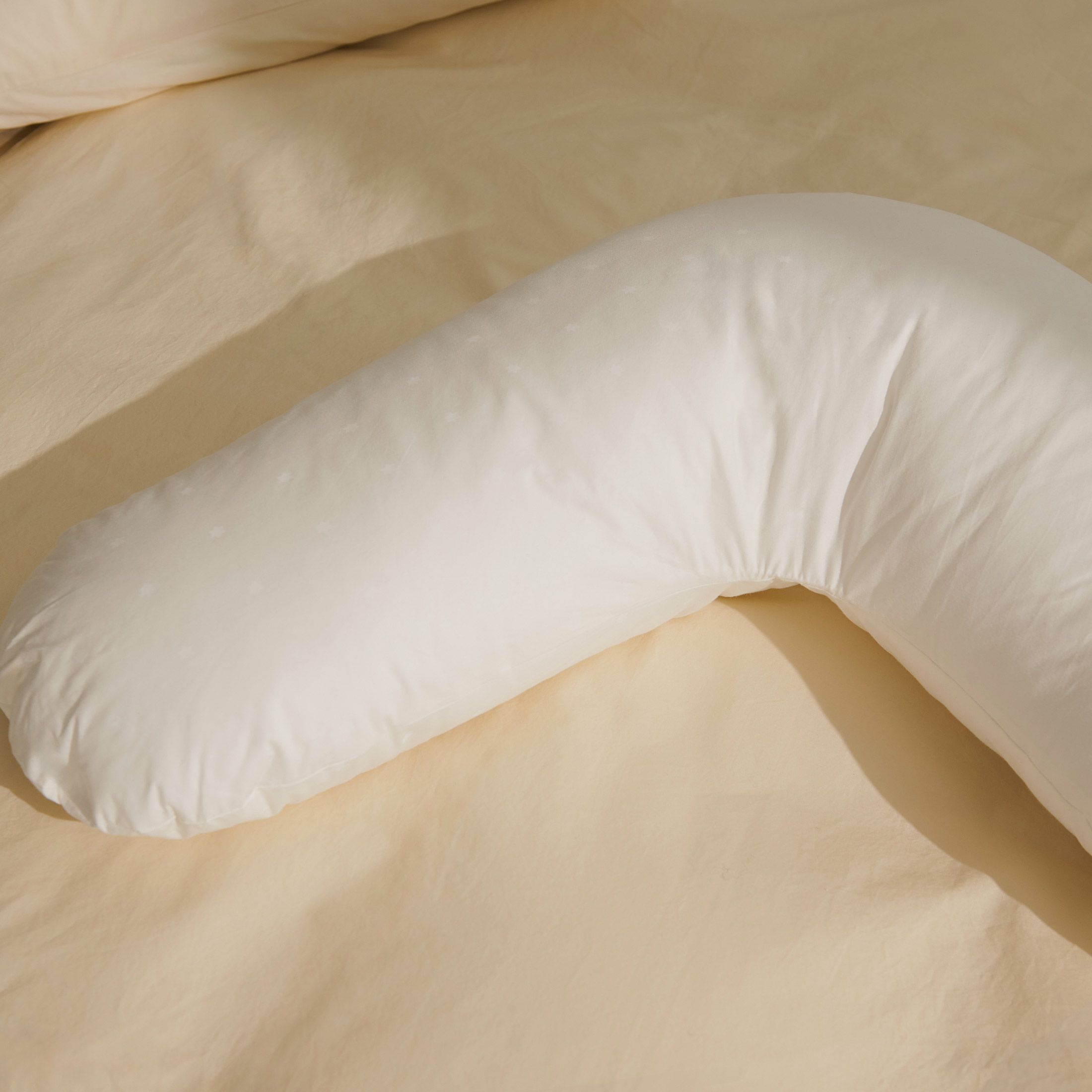 NORDIC SLEEP（ノルディック スリープ） / ノルディック スリープ ナーシングピロー（授乳サポート枕） / カバー付き / ボディピロー