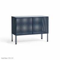 HAY（ヘイ） /PERFORATED CABINET FLOOR（パーフォレイテッド キャビネット フロア） / Sサイズ / 全4色 / キャビネット