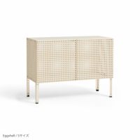 HAY（ヘイ） /PERFORATED CABINET FLOOR（パーフォレイテッド キャビネット フロア） / Sサイズ / 全4色 / キャビネット