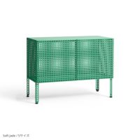 HAY（ヘイ） /PERFORATED CABINET FLOOR（パーフォレイテッド キャビネット フロア） / Sサイズ / 全4色 / キャビネット