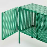 HAY（ヘイ） /PERFORATED CABINET FLOOR（パーフォレイテッド キャビネット フロア） / Sサイズ / 全4色 / キャビネット