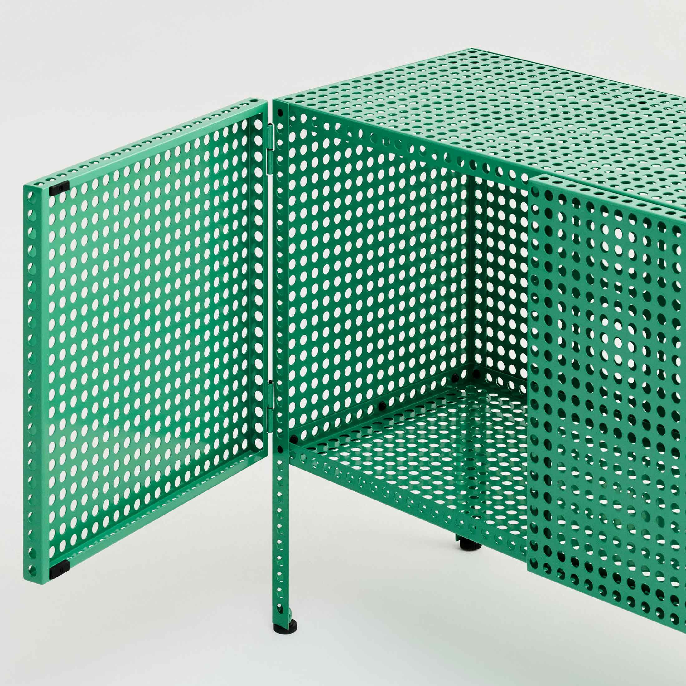 HAY（ヘイ） /PERFORATED CABINET FLOOR（パーフォレイテッド キャビネット フロア） / Sサイズ / 全4色 / キャビネット