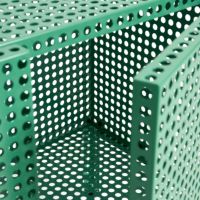 HAY（ヘイ） /PERFORATED CABINET FLOOR（パーフォレイテッド キャビネット フロア） / Sサイズ / 全4色 / キャビネット