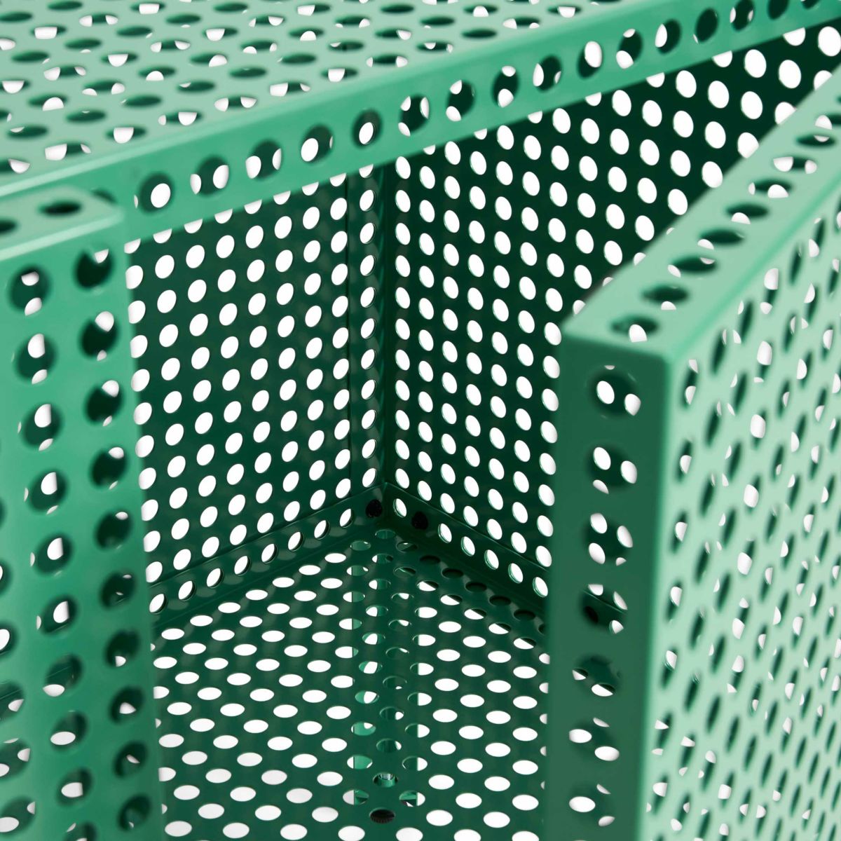 HAY（ヘイ） /PERFORATED CABINET FLOOR（パーフォレイテッド キャビネット フロア） / Sサイズ / 全4色 / キャビネット