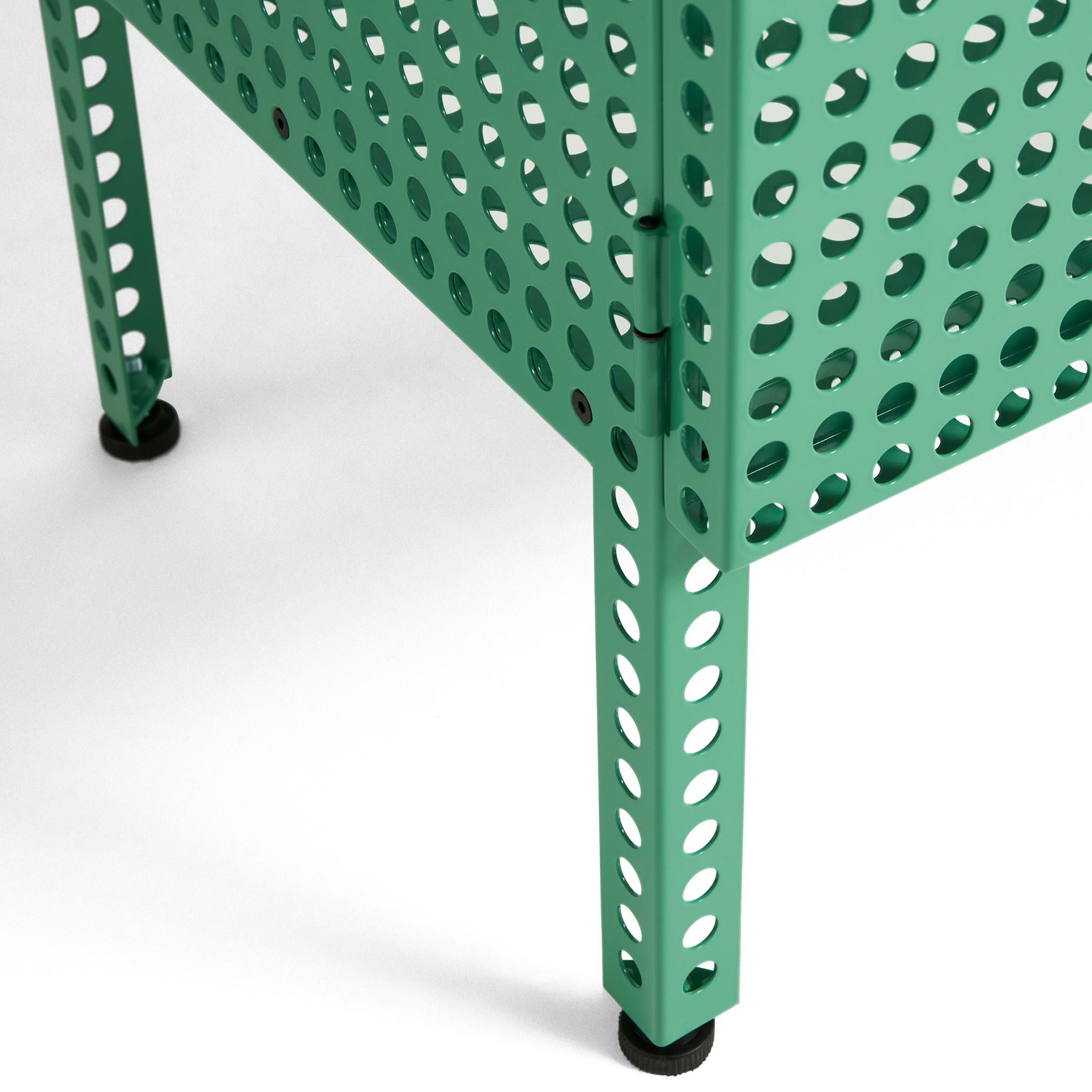 HAY（ヘイ） /PERFORATED CABINET FLOOR（パーフォレイテッド キャビネット フロア） / Sサイズ / 全4色 / キャビネット