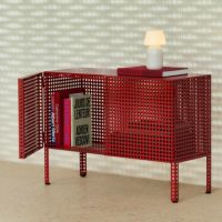 HAY（ヘイ） /PERFORATED CABINET FLOOR（パーフォレイテッド キャビネット フロア） / Sサイズ / 全4色 / キャビネット