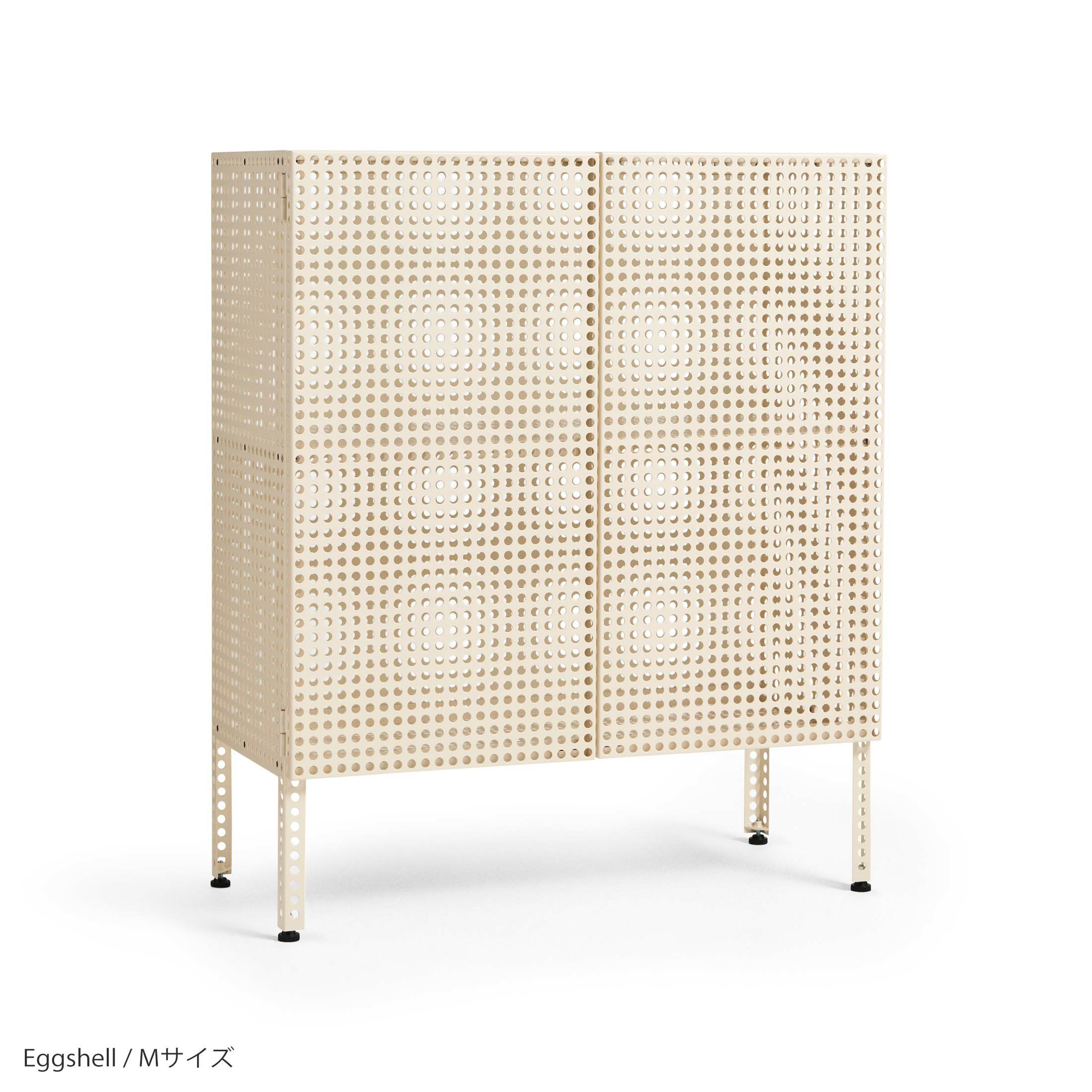 HAY（ヘイ） / PERFORATED CABINET FLOOR（パーフォレイテッド キャビネット フロア） / Mサイズ / 全2色 / キャビネット