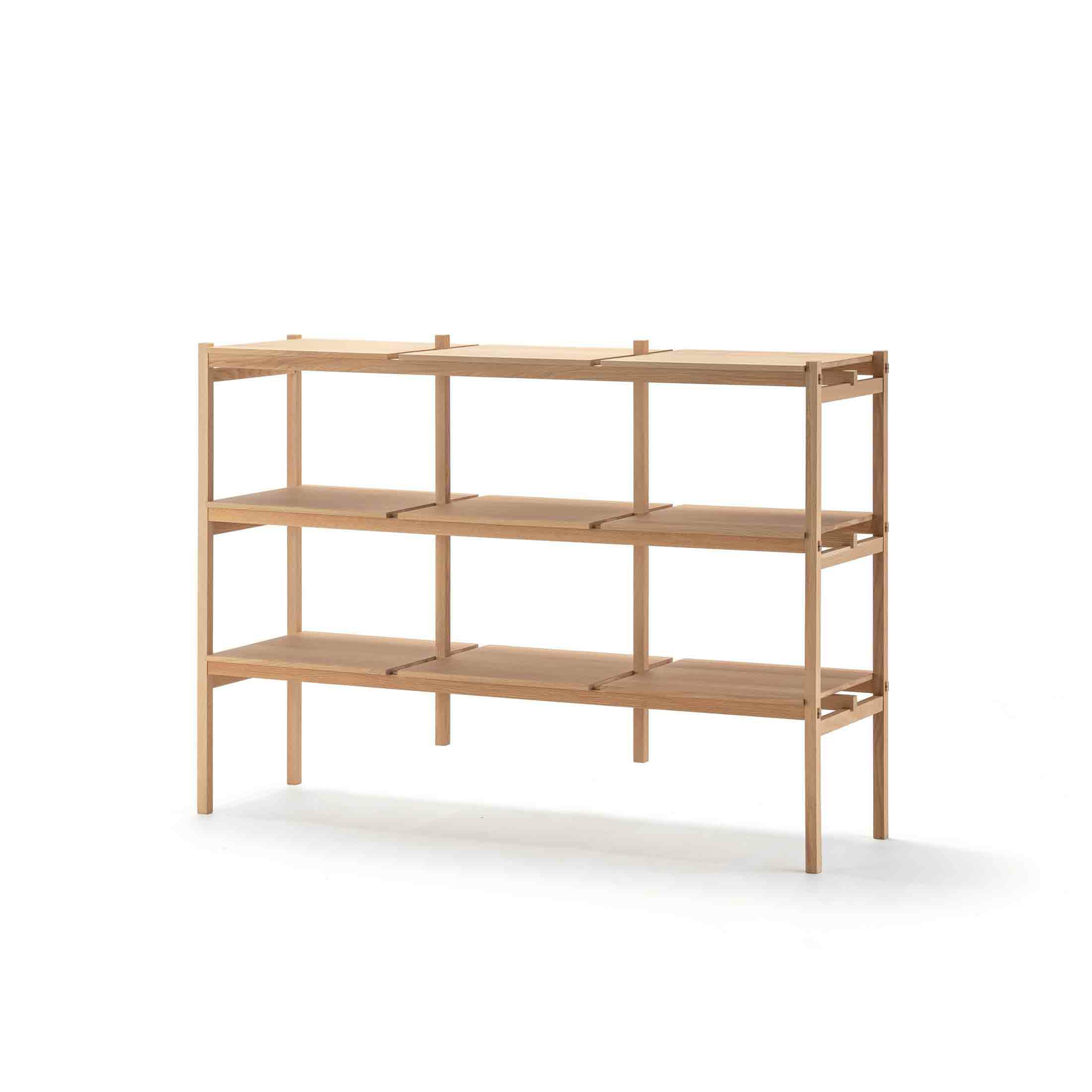 Karimoku Case（カリモクケース） / KINUTA N-SS01 / 3×2 / ノームシェルフ