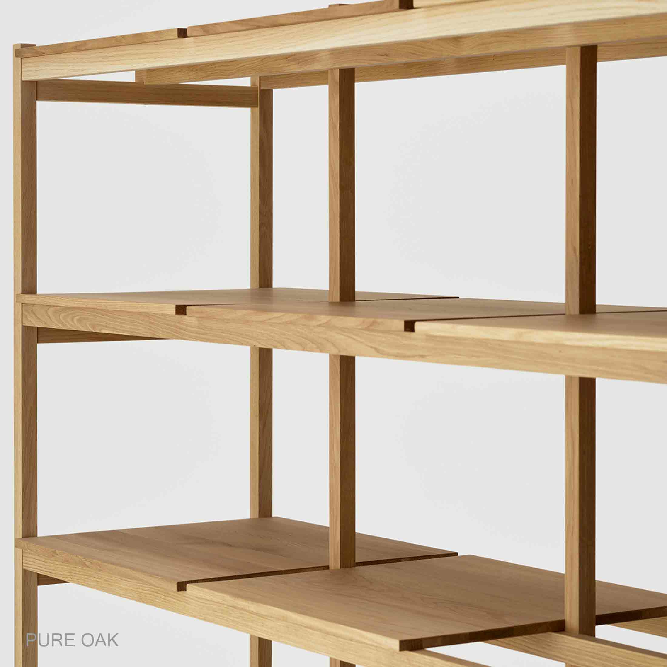 Karimoku Case（カリモクケース） / KINUTA N-SS01 / 3×2 / ノームシェルフ