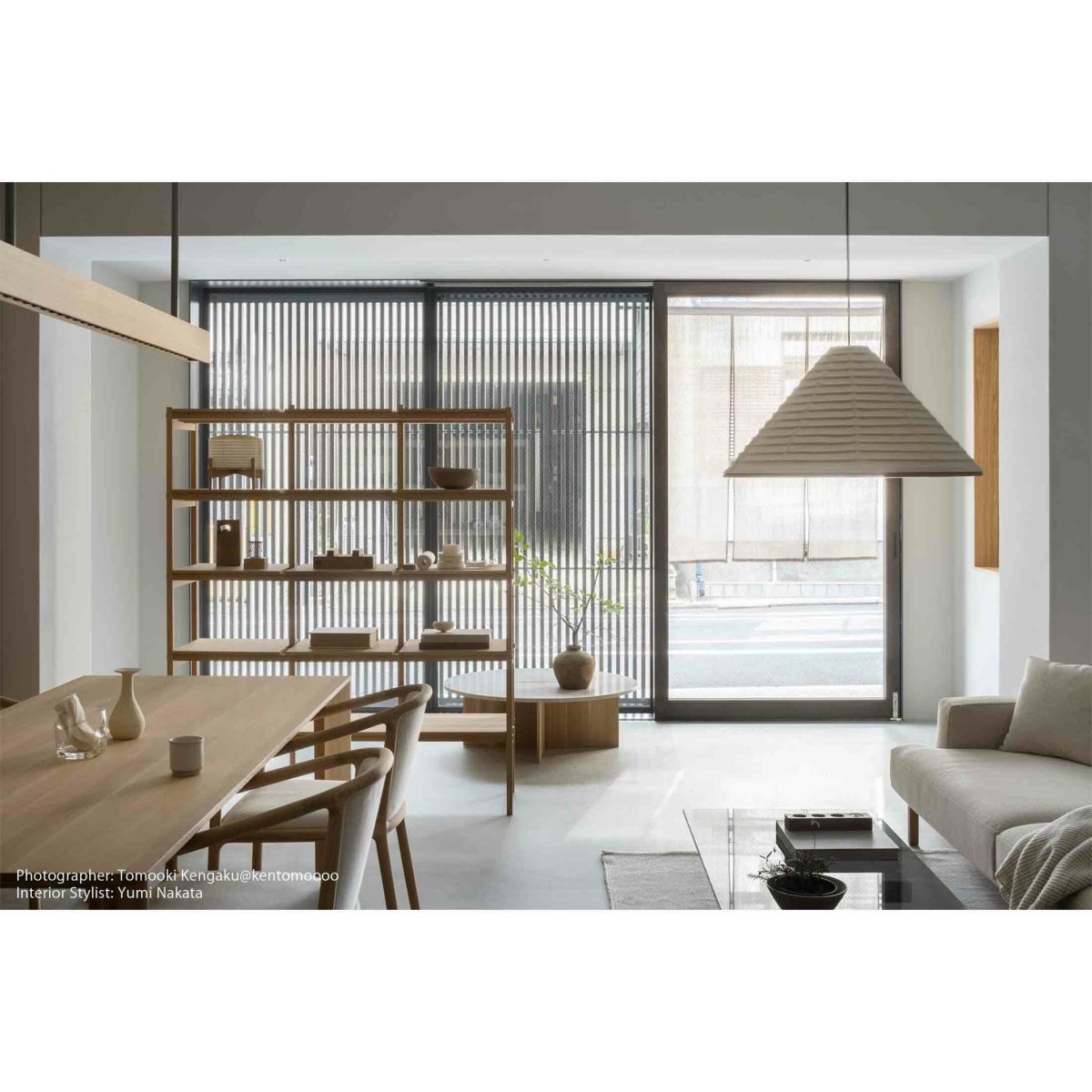 Karimoku Case（カリモクケース） / KINUTA N-SS01 / 3×2 / ノームシェルフ