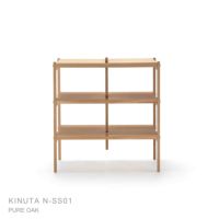 Karimoku Case（カリモクケース） / KINUTA N-SS01 / 2×2 / ノームシェルフ