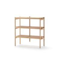 Karimoku Case（カリモクケース） / KINUTA N-SS01 / 2×2 / ノームシェルフ