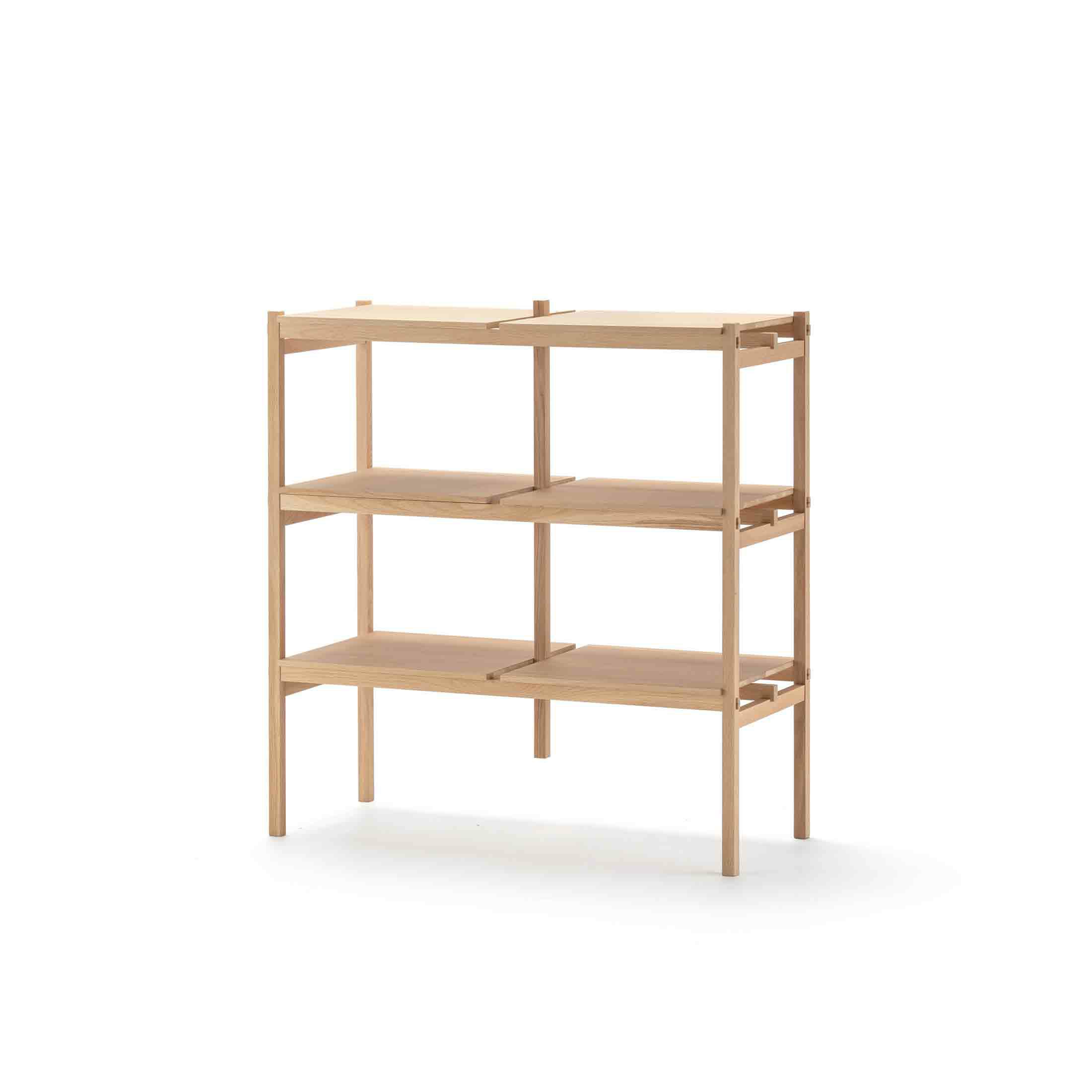 Karimoku Case（カリモクケース） / KINUTA N-SS01 / 2×2 / ノームシェルフ