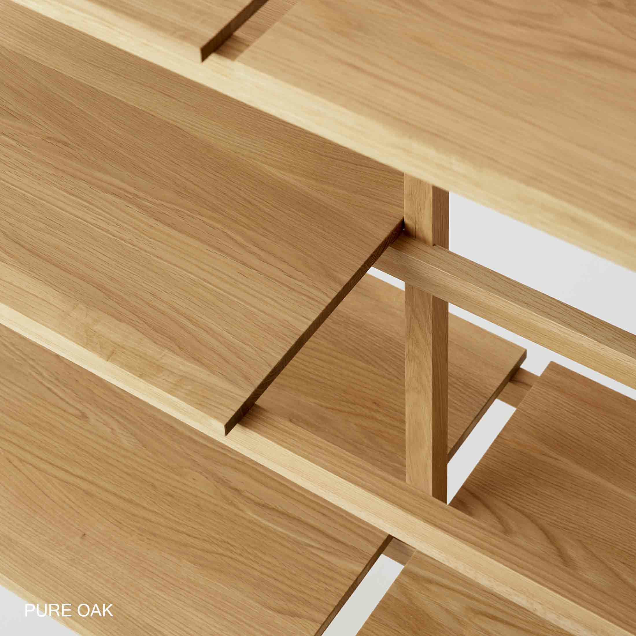 Karimoku Case（カリモクケース） / KINUTA N-SS01 / 2×2 / ノームシェルフ