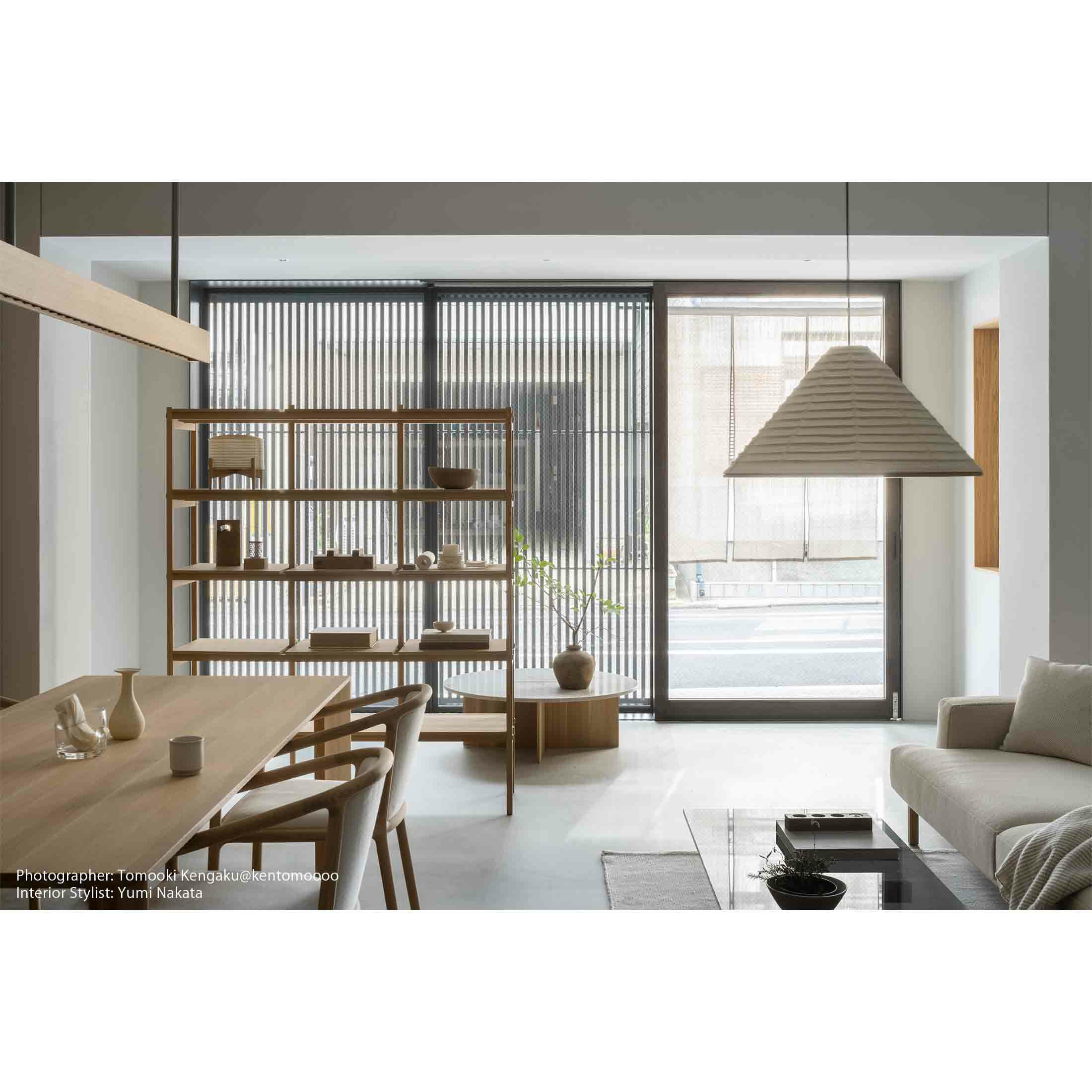 Karimoku Case（カリモクケース） / KINUTA N-SS01 / 2×2 / ノームシェルフ